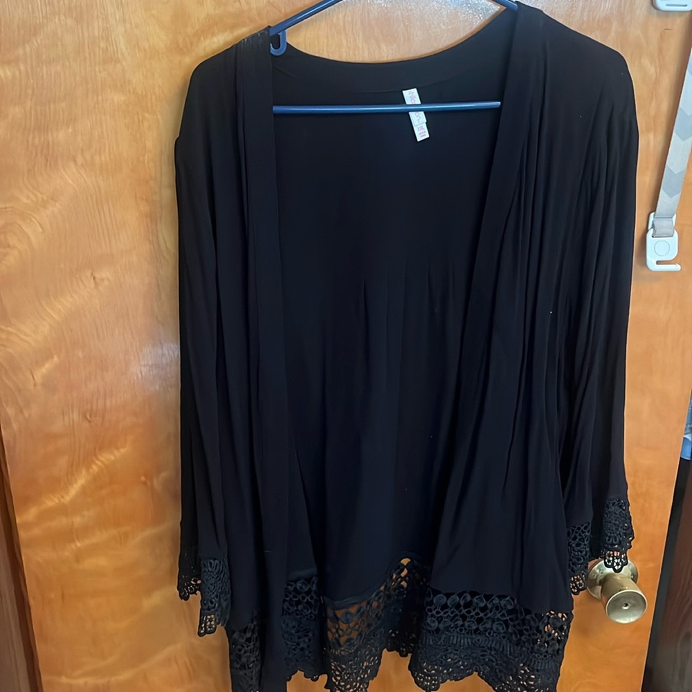 Lightweight cardigan